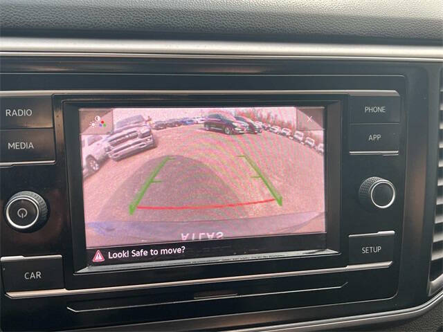 2018 Volkswagen Atlas V6 S