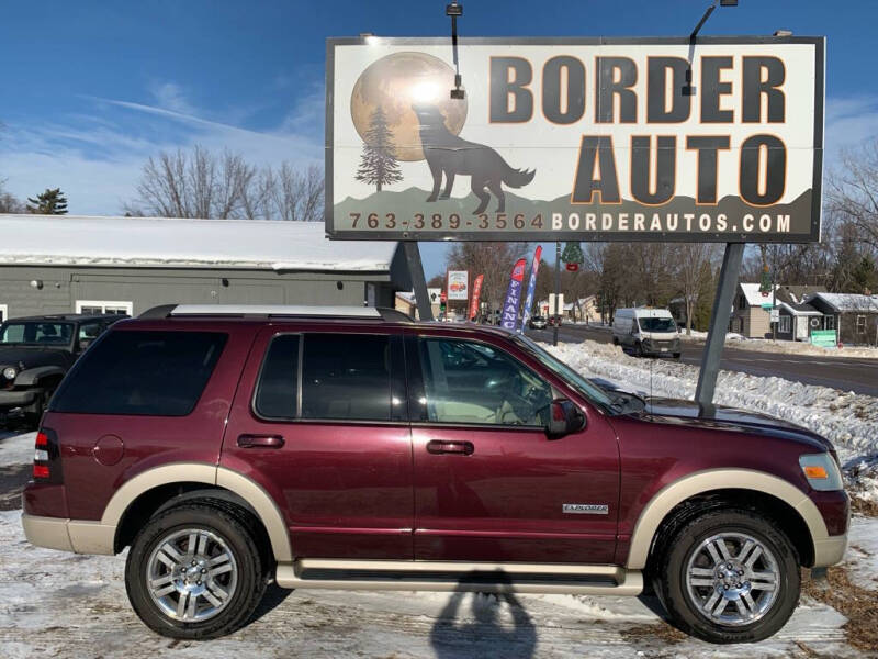 2006 Ford Explorer Eddie Bauer