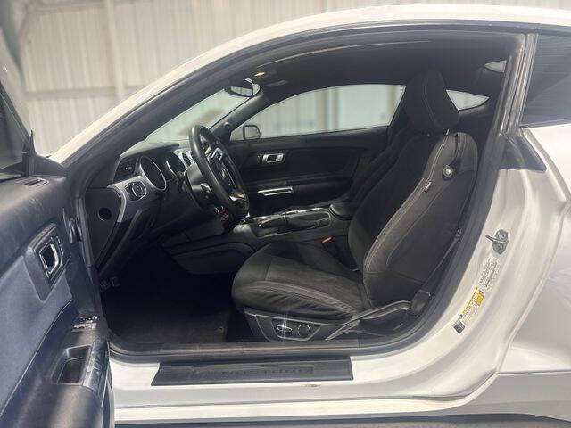 2019 Ford Mustang EcoBoost
