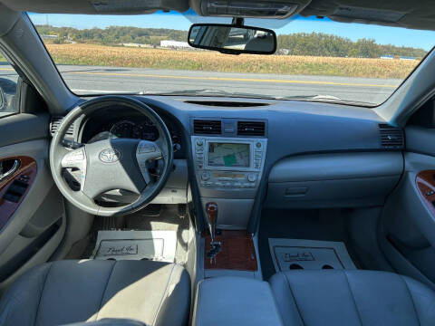 2010 Toyota Camry Hybrid