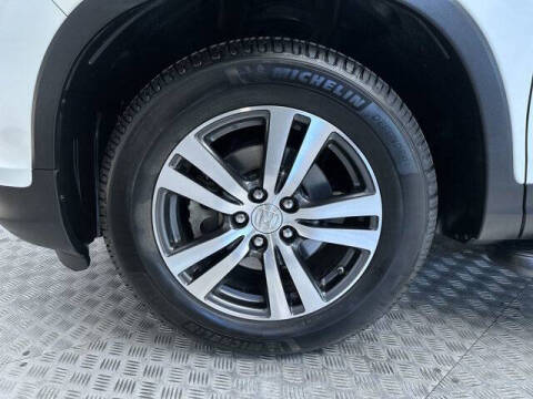 2016 Honda Pilot EX-L w/Navi