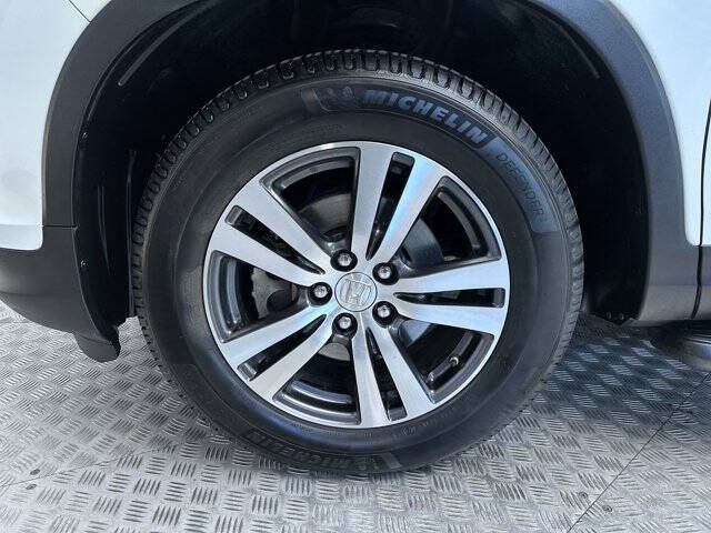 2016 Honda Pilot EX-L w/Navi