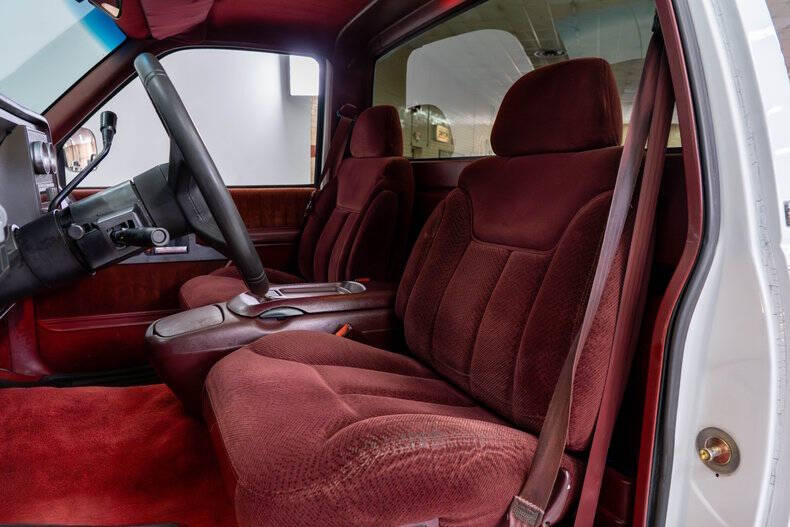 1993 Chevrolet C/K 1500 Series