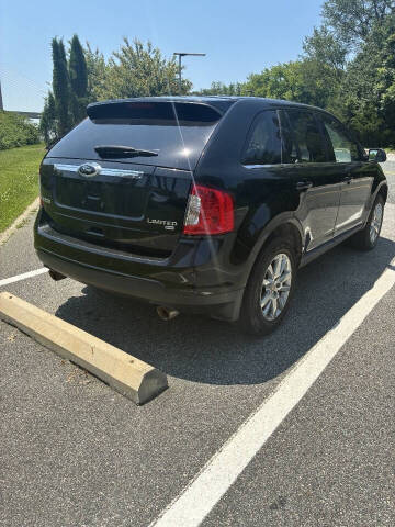 2013 Ford Edge Limited