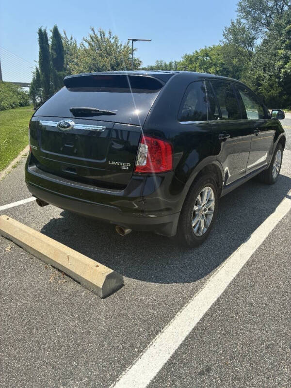 2013 Ford Edge Limited