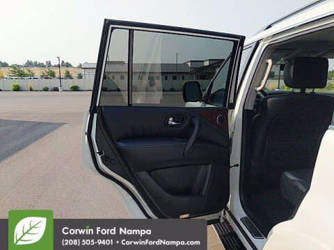 2019 Nissan Armada