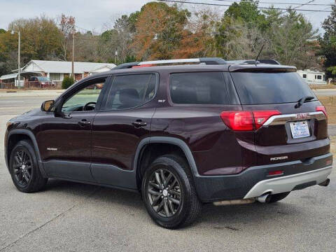 2018 GMC Acadia SLT-1