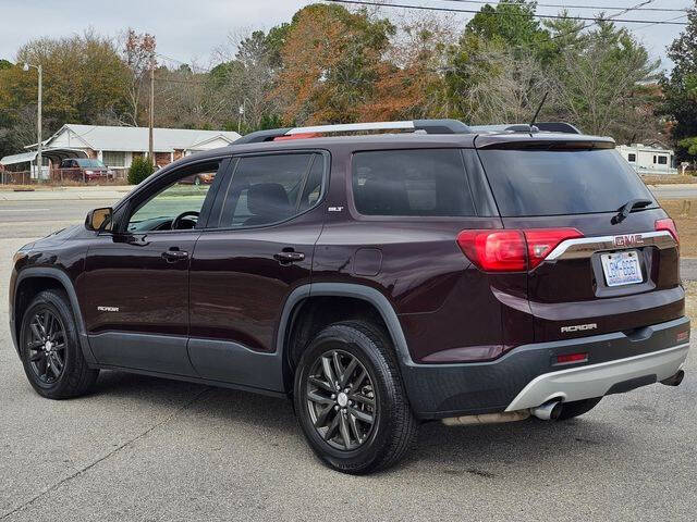 2018 GMC Acadia SLT-1