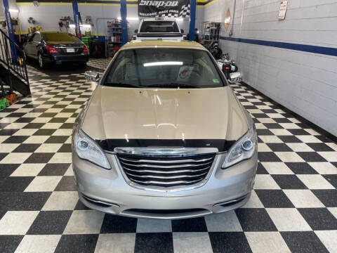 2014 Chrysler 200 for sale at Euro Auto Sport in Chantilly VA