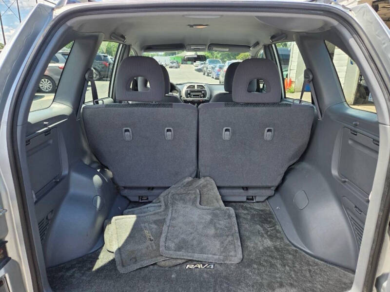 2003 Toyota RAV4