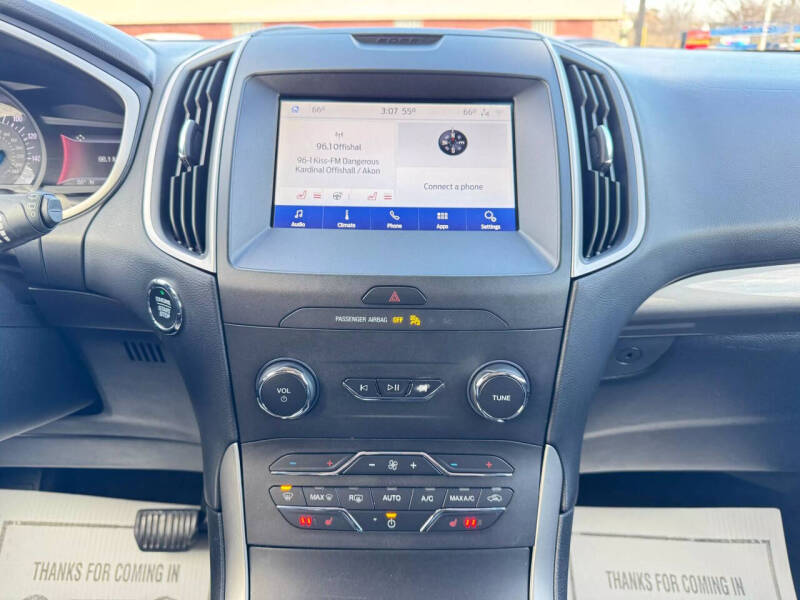 2020 Ford Edge