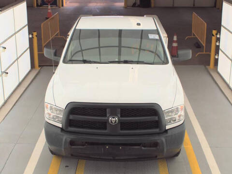 2017 RAM 2500 Tradesman