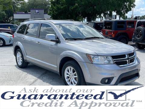 2017 Dodge Journey for sale at Universal Auto Sales in Plant City FL