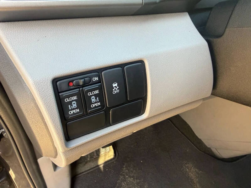 2016 Honda Odyssey EX