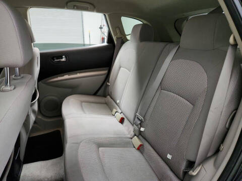 2011 Nissan Rogue SV