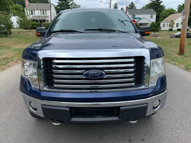 2010 Ford F-150 for sale at Via Roma Auto Sales in Columbus OH