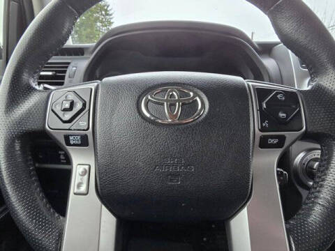 2015 Toyota 4Runner SR5