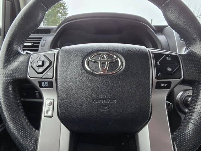 2015 Toyota 4Runner SR5