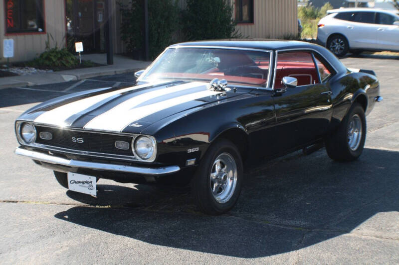1968 Chevrolet Camaro