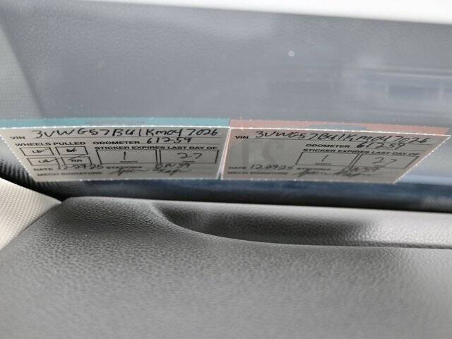 2019 Volkswagen Jetta