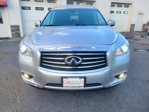 2013 Infiniti JX35