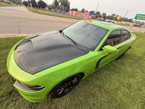 2017 Dodge Charger SXT