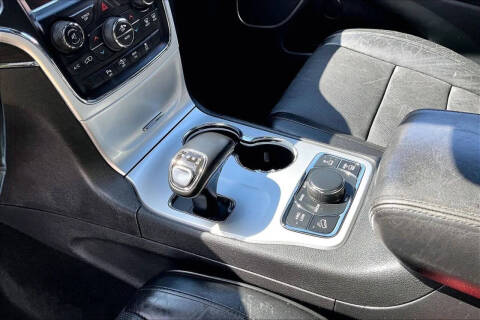 2014 Jeep Grand Cherokee Summit