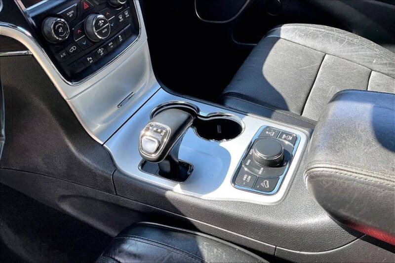 2014 Jeep Grand Cherokee Summit