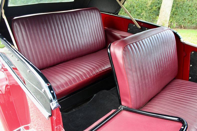 1948 Willys Overland Jeepster