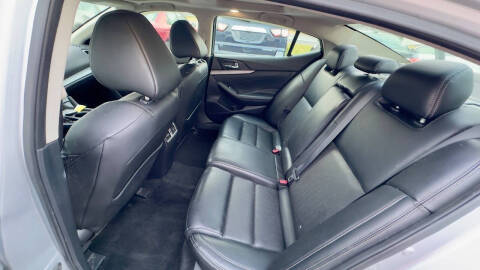 2017 Nissan Maxima 3.5 SL