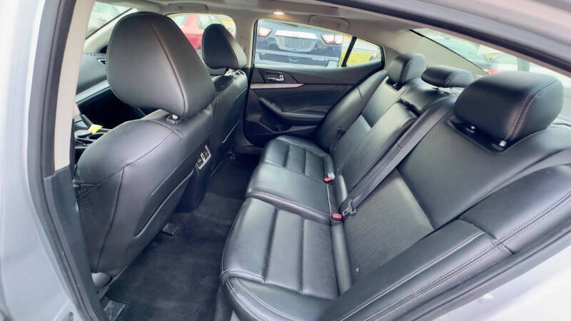 2017 Nissan Maxima 3.5 SL