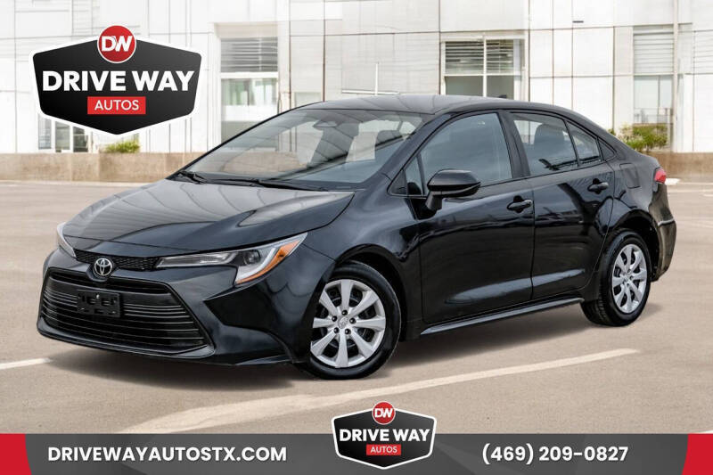 2023 Toyota Corolla LE