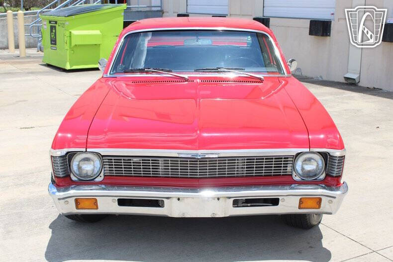 1972 Chevrolet Nova
