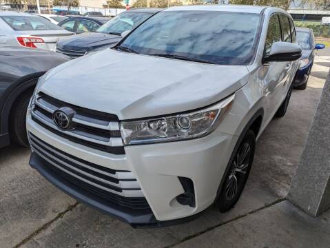 2019 Toyota Highlander for sale at Track One Auto Sales in Orlando FL