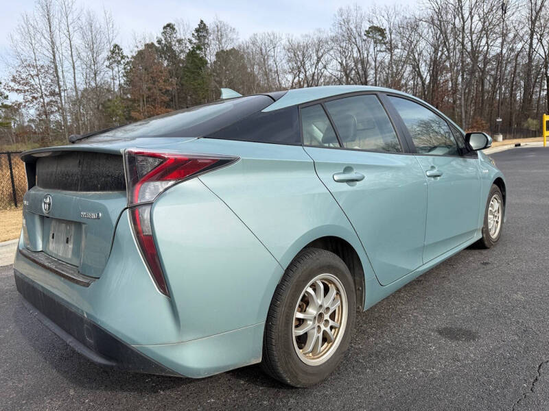 2016 Toyota Prius Four