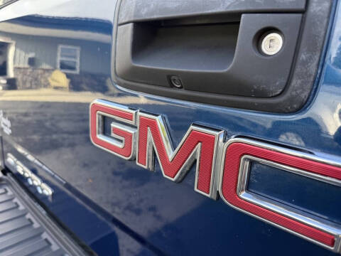 2015 GMC Sierra 2500HD Denali