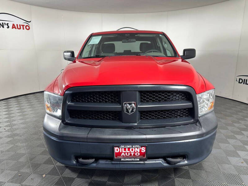2012 RAM 1500 ST