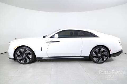 2024 Rolls-Royce Spectre