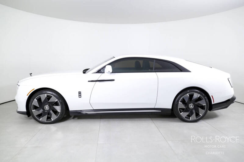 2024 Rolls-Royce Spectre