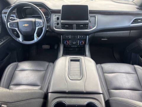 2023 Chevrolet Tahoe LT