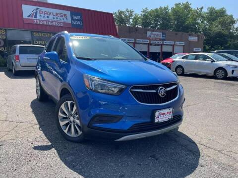 2018 Buick Encore for sale at Drive One Way in South Amboy NJ