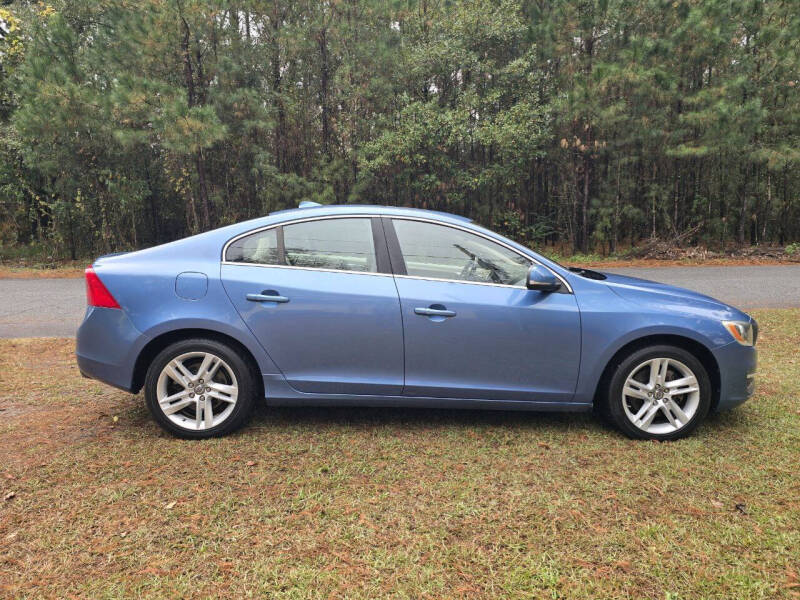 2014 Volvo S60 T5 Platinum