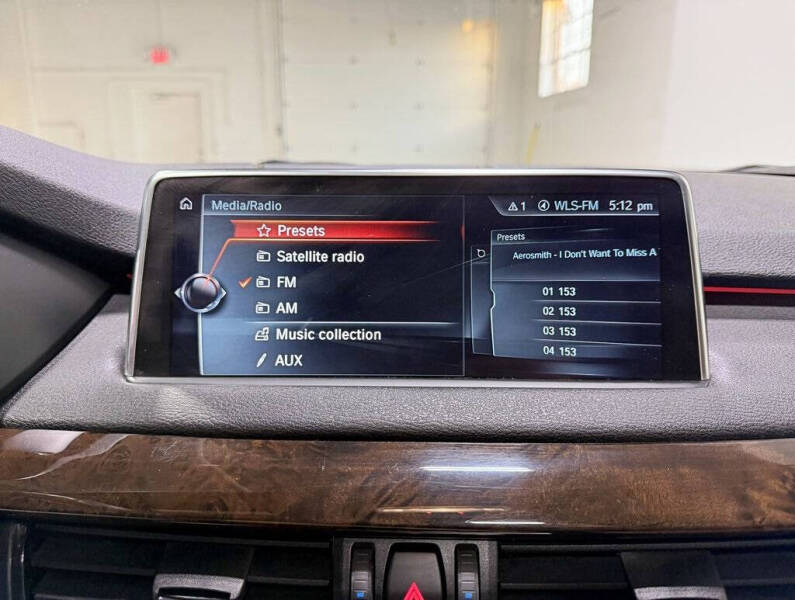 2017 BMW X5 xDrive35i