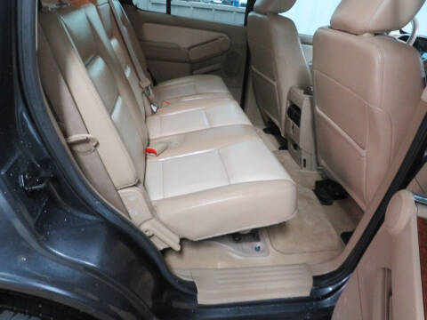 2010 Ford Explorer Eddie Bauer