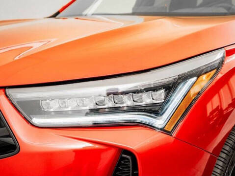 2025 Acura RDX SH-AWD w/A-SPEC