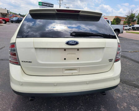 2008 Ford Edge SEL