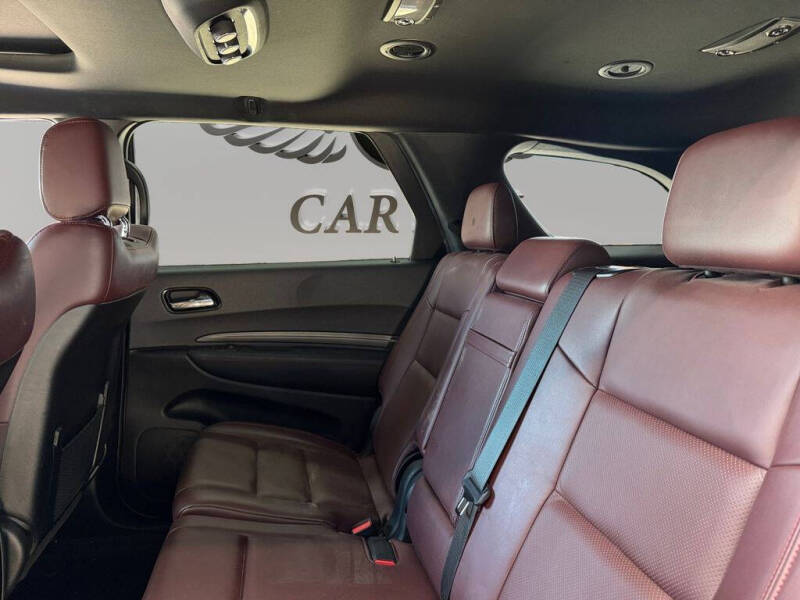 2023 Dodge Durango R/T Plus