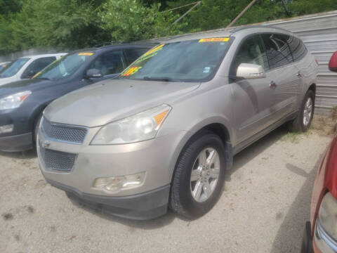 2011 Chevrolet Traverse LT