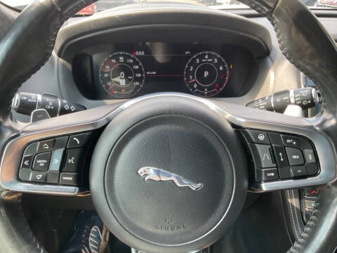 2019 Jaguar F-PACE S