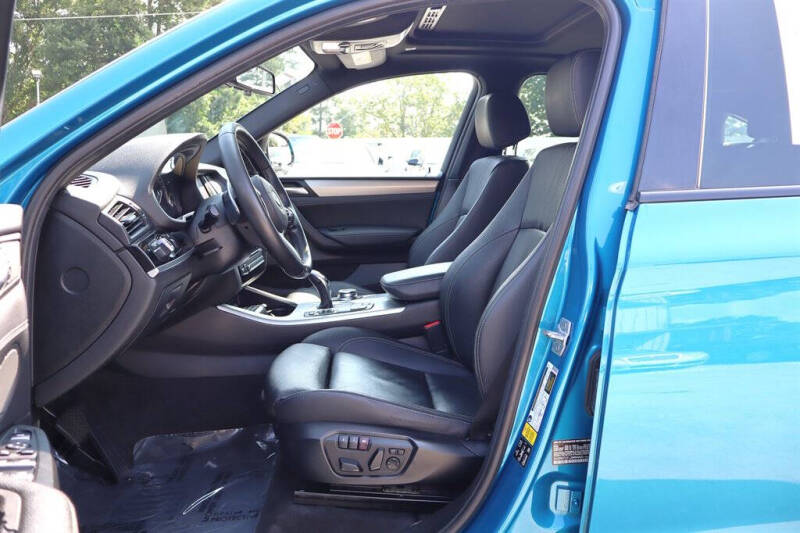 2018 BMW X4 M40i